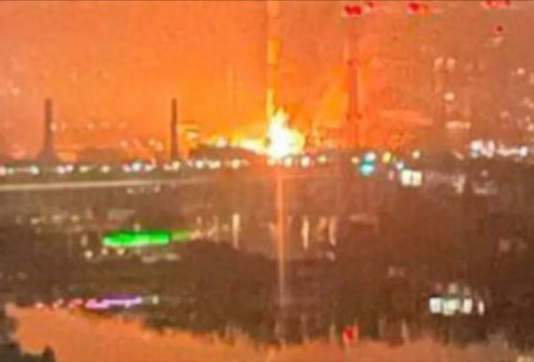 ВС РФ наносят массированный удар по энергетической инфраструктуре Украины