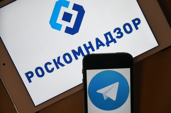 Роскомнадзор заявил о частичной блокировке WhatsApp* и Telegram: названа причина