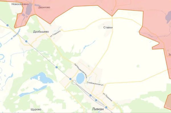 Бронетанковую группировку ВСУ практически взяли в котёл под Красным Лиманом