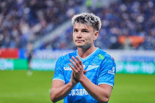 Стало известно, кто пытался похитить футболиста "Зенита" Андрея Мостового на улице в Петербурге