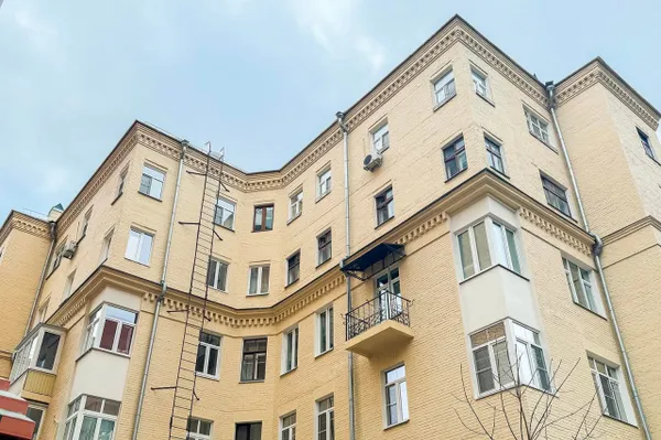 В ЦАО Москвы отремонтировали 54 исторических здания по программе капитального ремонта