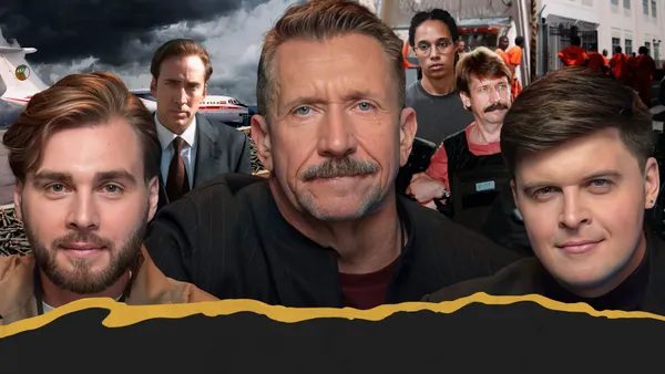 Миф об оружейном бароне: Виктор Бут о технологии демонизации, 12 годах в тюрьме США и будущем Африки