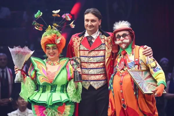 Российские циркачи обиделись на слово "циркачи"