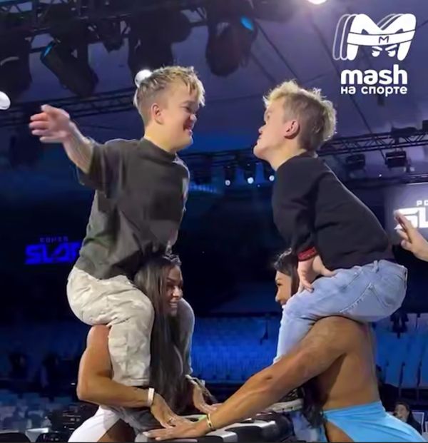 Чемпионат по мини-пощёчинам прошёл в США