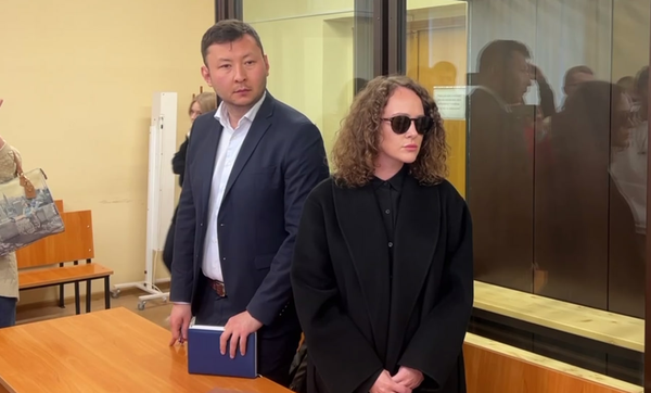 Актрисе Аглае Тарасовой на три месяца продлили ограничения определённых действий