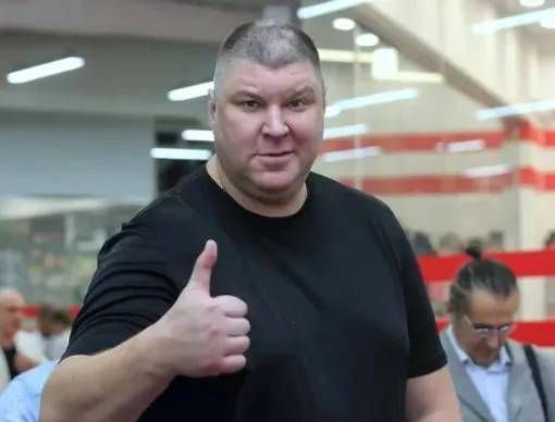 Телохранителю Гене из "Универа" грозит ампутация стопы