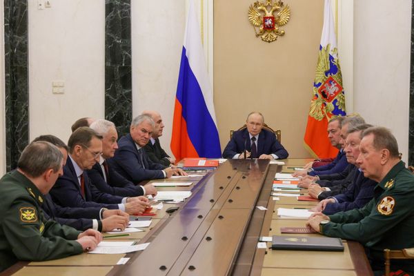 Министр обороны Белоусов предложил начать немедленную подготовку к испытанию ядерного оружия