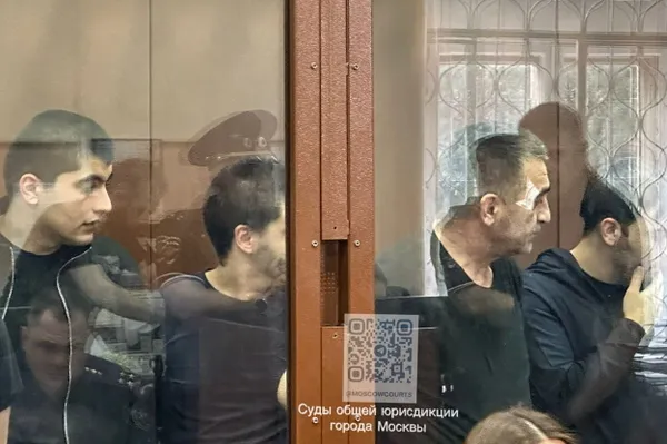 Обвиняемые в убийстве байкера Кирилла Ковалёва получили 17 и 12 лет колонии