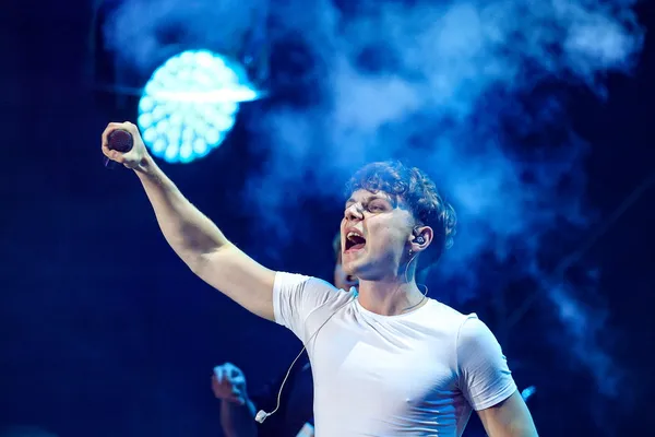 Ваня Дмитриенко не стал отвечать, пойдёт ли в армию, если его отчислят из вуза