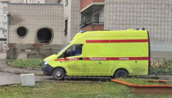 К отцу главнокомандующего ВСУ Александра Сырского приехала реанимация