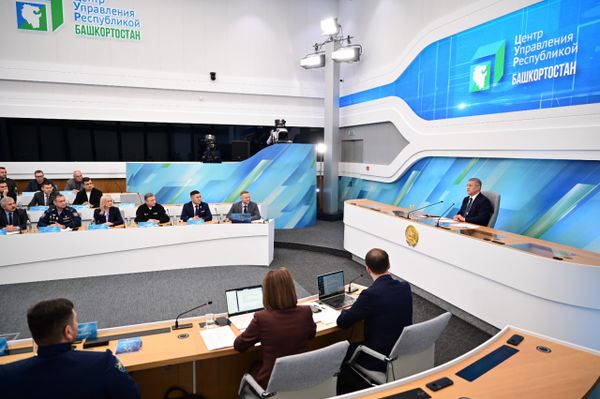 Радий Хабиров прокомментировал процесс восстановления памятника Салавату Юлаеву