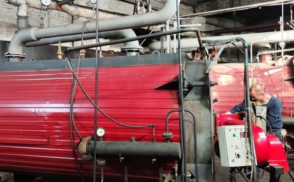 Оборудование для отопления на биотопливе запустят в Заветах Ильича