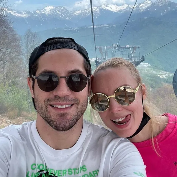 Звезда сериала "Кухня" Марк Богатырёв разводится с актрисой Татьяной Арнтгольц