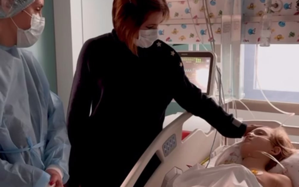 Состояние мальчика, которому при взрыве в Красногорске оторвало пальцы, резко ухудшилось