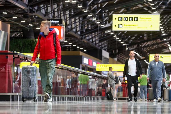 Работники Храброво пропустили пассажира с патроном, его нашли уже в Шереметьево