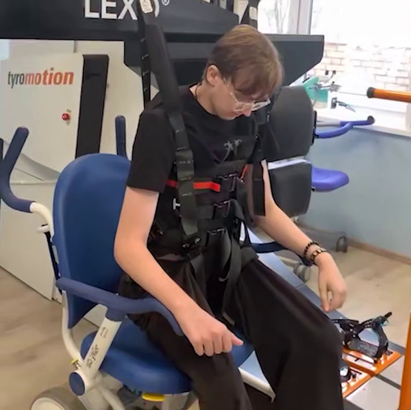 Сотрудник ХК СКА потерял память и способность ходить из-за того, что пил энергетики с 14 лет