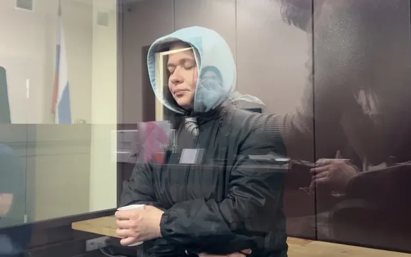 Мать расчленённого в Балашихе мальчика не стала отвечать на вопросы журналистов в суде