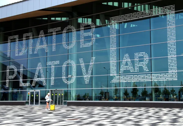 Ростовский аэропорт "Платов" может заработать до конца года