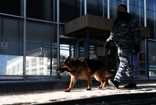 Здание штаб-квартиры "Интер РАО-Электрогенерация" эвакуировали в Москве