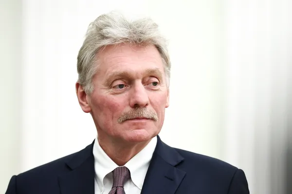 Москва не получала план мирного урегулирования по Украине