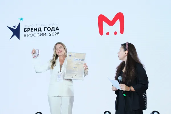 "Мы всегда говорили честно": Mash признан победителем Национальной премии "Бренд года в России 2025" в категории "Интернет-СМИ"