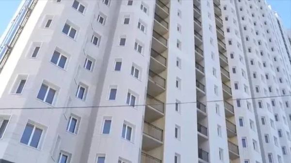 Дольщики долгостроя на Салтыкова-Щедрина наконец получили ключи от квартир