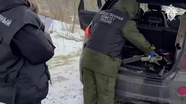 ФСБ ликвидировала вооружённых диверсантов на алтайской железной дороге