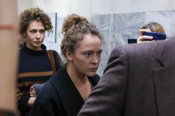 Суд назначил актрисе Аглае Тарасовой три года условно и штраф в 200 тыс рублей