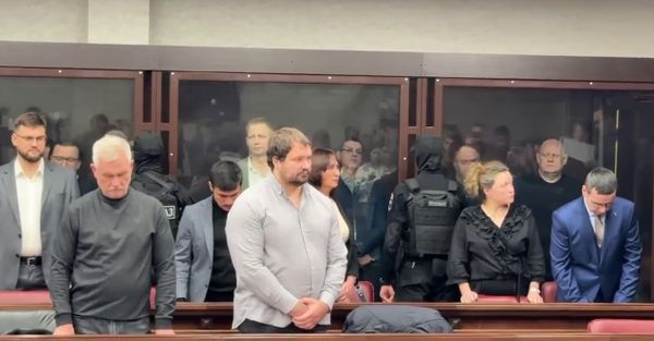 Организаторов подрыва Крымского моста приговорили к пожизненным срокам