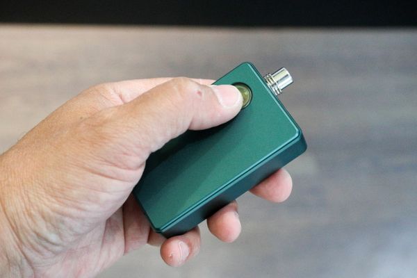 В Перми запретили продажу вейпов