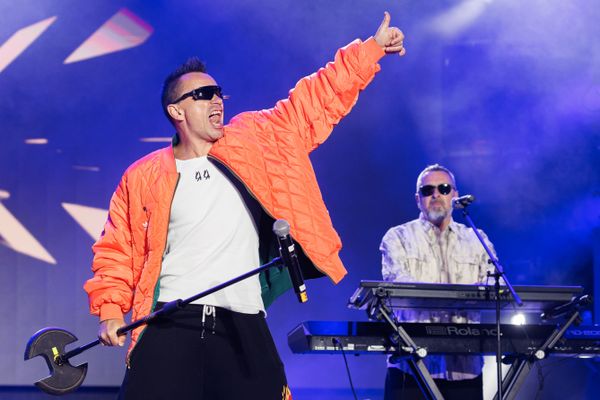 Группа "Дискотека Авария" заработает за декабрь больше 110 млн рублей