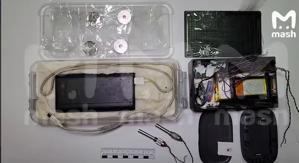 ФСБ сорвала покушение на офицера Минобороны в Крыму