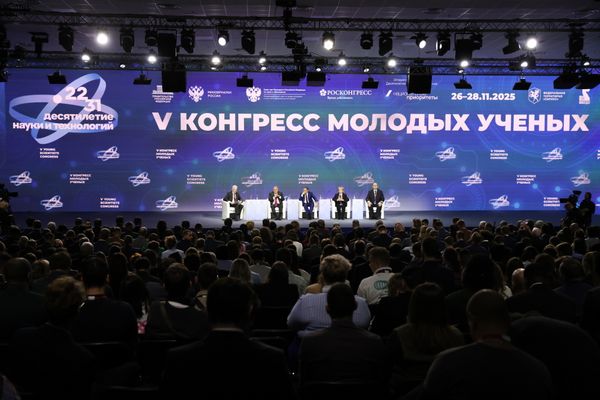 Численность участников Конгресса молодых ученых выросла в три раза