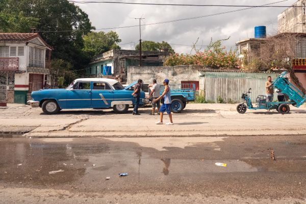 Около 1500 туристов из России оказались в эпицентре эпидемии лихорадки чикунгунья и денге на Кубе