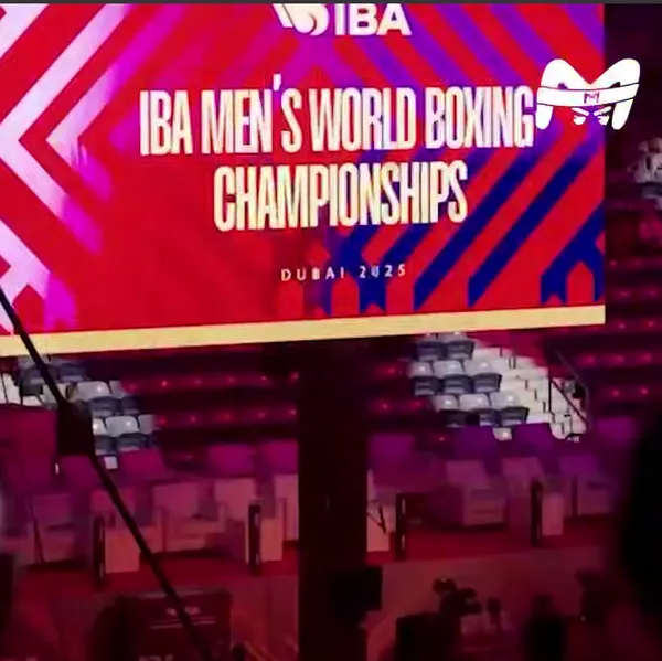 Рекордный чемпионат мира по боксу среди мужчин при IBA открылся в Дубае