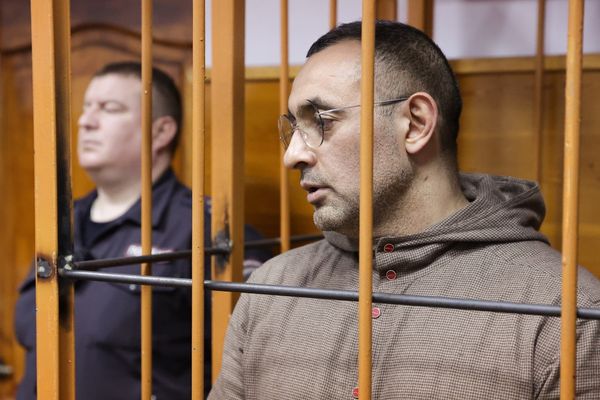 Главу азербайджанской диаспоры на Урале Мустафаева арестовали до конца января