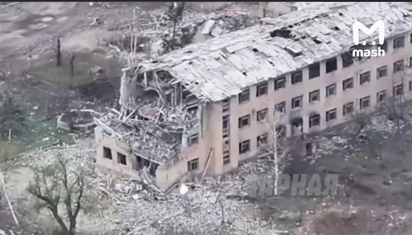 ВС РФ столкнулись с батальоном ВСУ из бездомных под Северском в ДНР