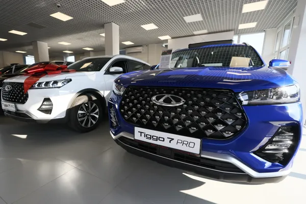 Владельцы около двух тысяч Chery Tiggo в Рязани могут потерять свои авто