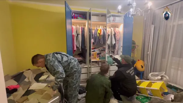 В Котельниках мужчина убил соседку и её сына-первоклассника из-за шума в квартире