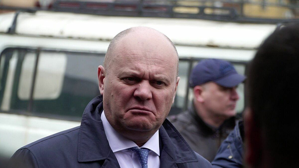 Бывший мэр Красноярска Владислав Логинов оказался рекордсменом по размеру взятки за 2024 год