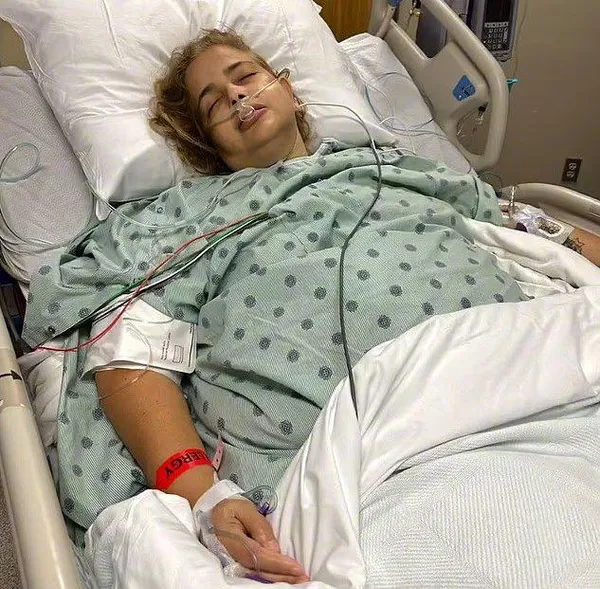 Бодипозитивщица из Венесуэлы осталась без внутренних органов после резекции желудка