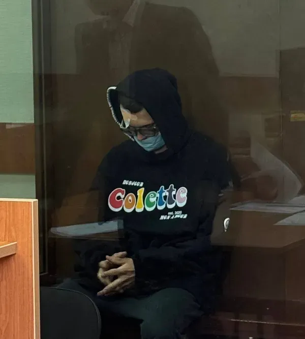 Блогера Никиту Ефремова* приговорили к трём годам условно