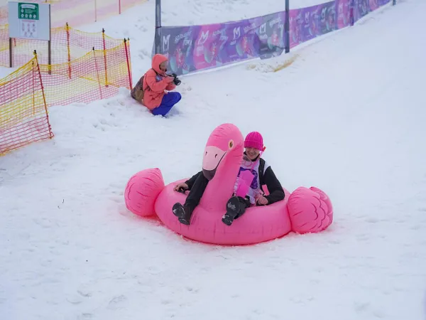 Mash на горке — ПЕРВЫЕ