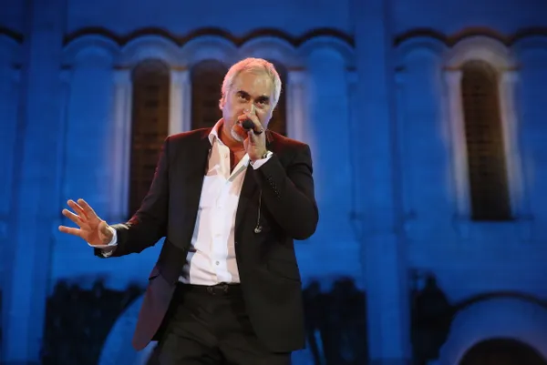 Mash: Валерию Меладзе запретили выступать в Киргизии