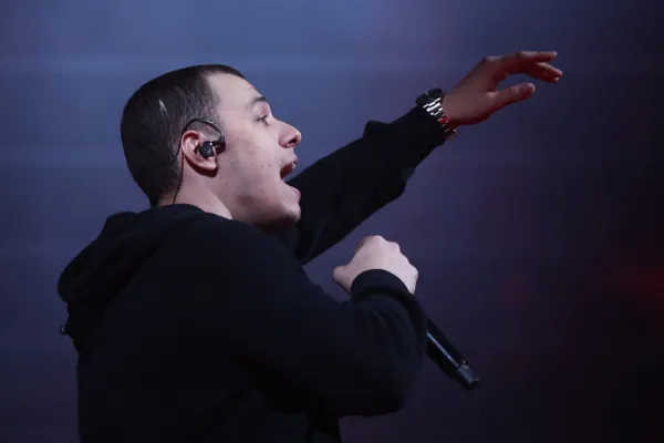 Стало известно, в каких условиях рэпер Macan проходит срочную службу