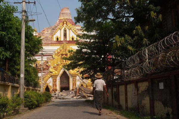 Модель из Сибири похитили в Мьянме, после того как ей предложили работу в Таиланде