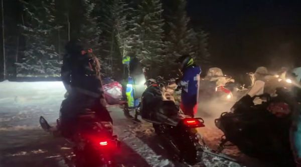 Ещё шестеро туристов потерялись при восхождении на гору Ослянка Пермского края