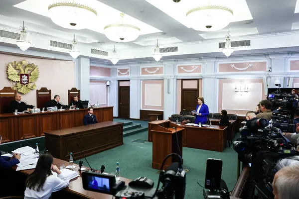 Верховный суд вынес решение по делу Ларисы Долиной: главное