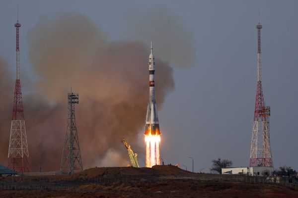 В Роскосмосе назвали сроки восстановления стартовой площадки на Байконуре