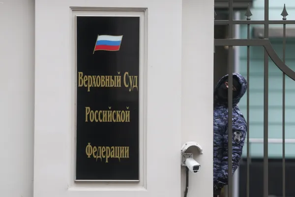 Сайт Верховного суда сломался после публикации решения по делу Ларисы Долиной